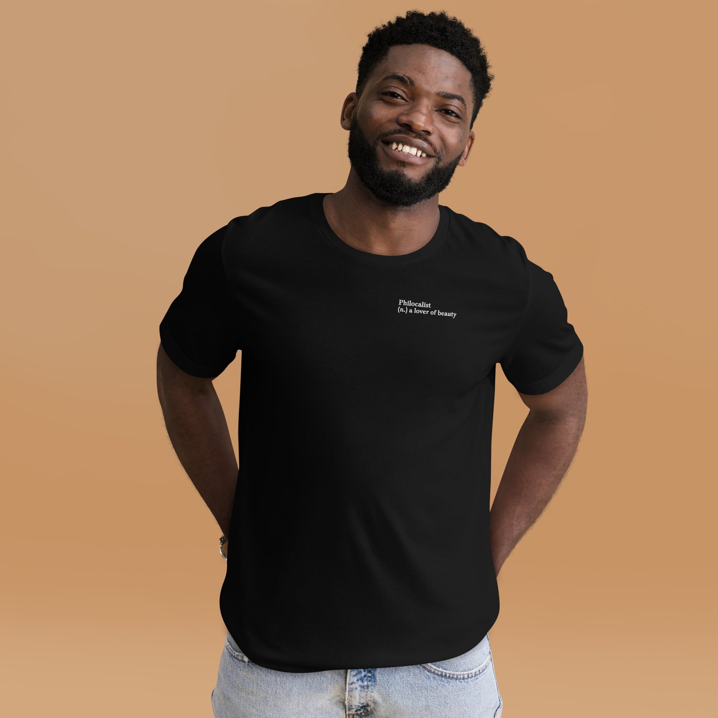 Philocalist t-shirt